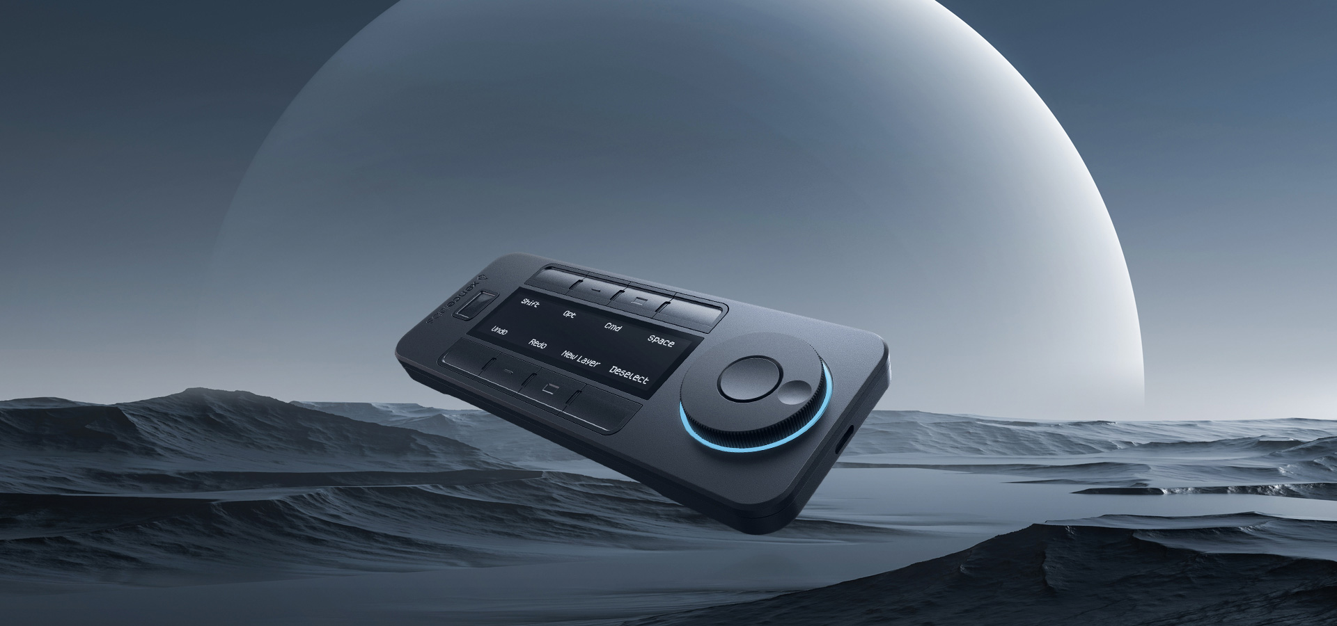 Xencelabs Quick Keys Fernbedienung