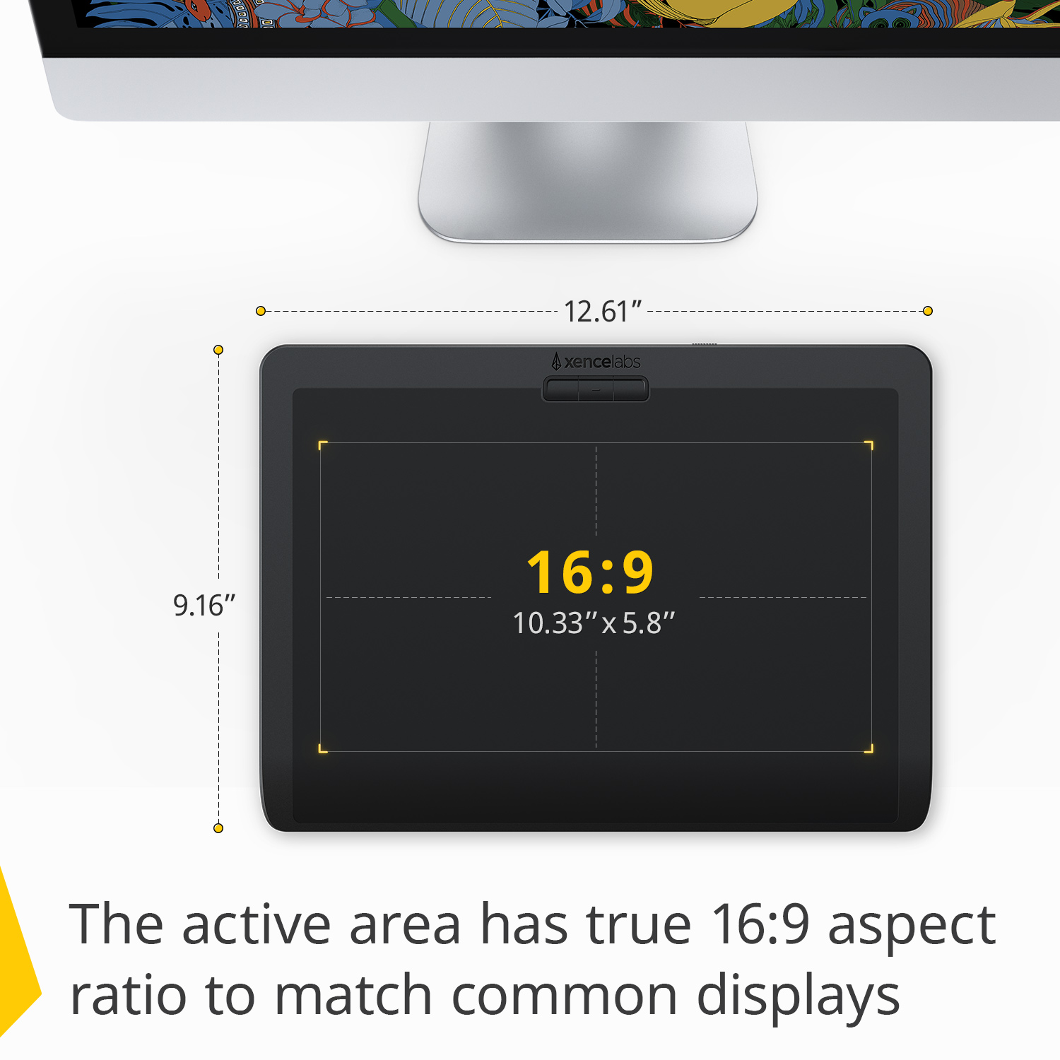 Pen Tablet Medium Xencelabs