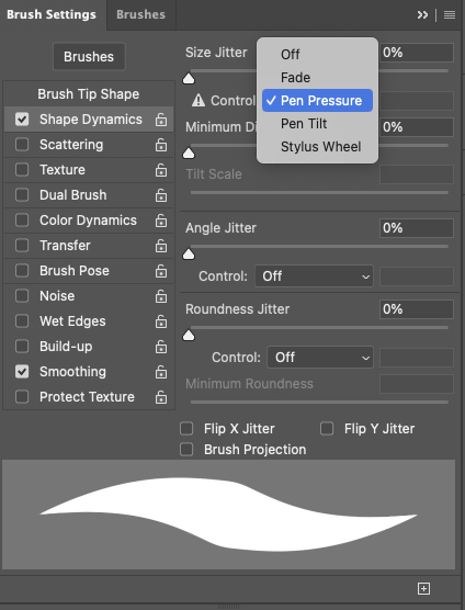 Baglæns Forkorte Modernisere How to Set Pressure Sensitivity to Pen Tablet in Adobe Photoshop | Xencelabs Baglæns Forkorte Modernisere How to Set Pressure Sensitivity to Pen Tablet in Adobe Photoshop | Xencelabs