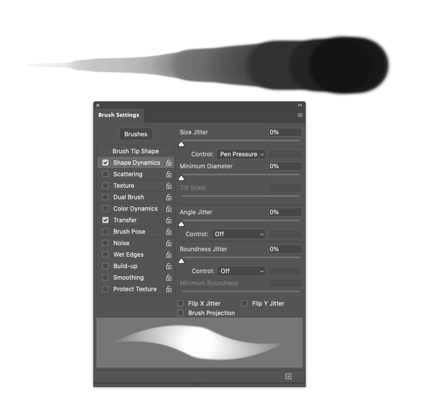 Baglæns Forkorte Modernisere How to Set Pressure Sensitivity to Pen Tablet in Adobe Photoshop | Xencelabs Baglæns Forkorte Modernisere How to Set Pressure Sensitivity to Pen Tablet in Adobe Photoshop | Xencelabs