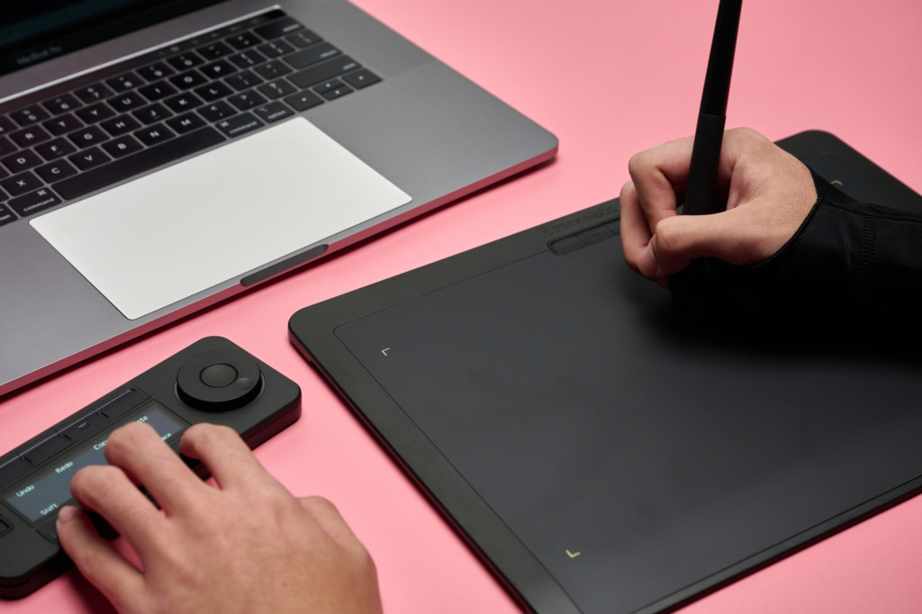 Pen Tablets with Stylus for Creatives Xencelabs