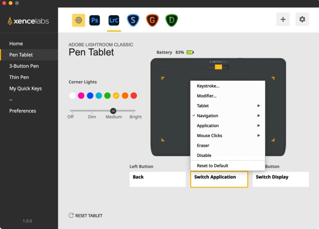 Xencelabs Releases Linux Driver For Pen Tablet Family NEWS - MacSources