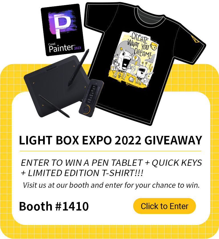 Expand your senses with Xencelabs at Lightbox Expo 2022 Xencelabs