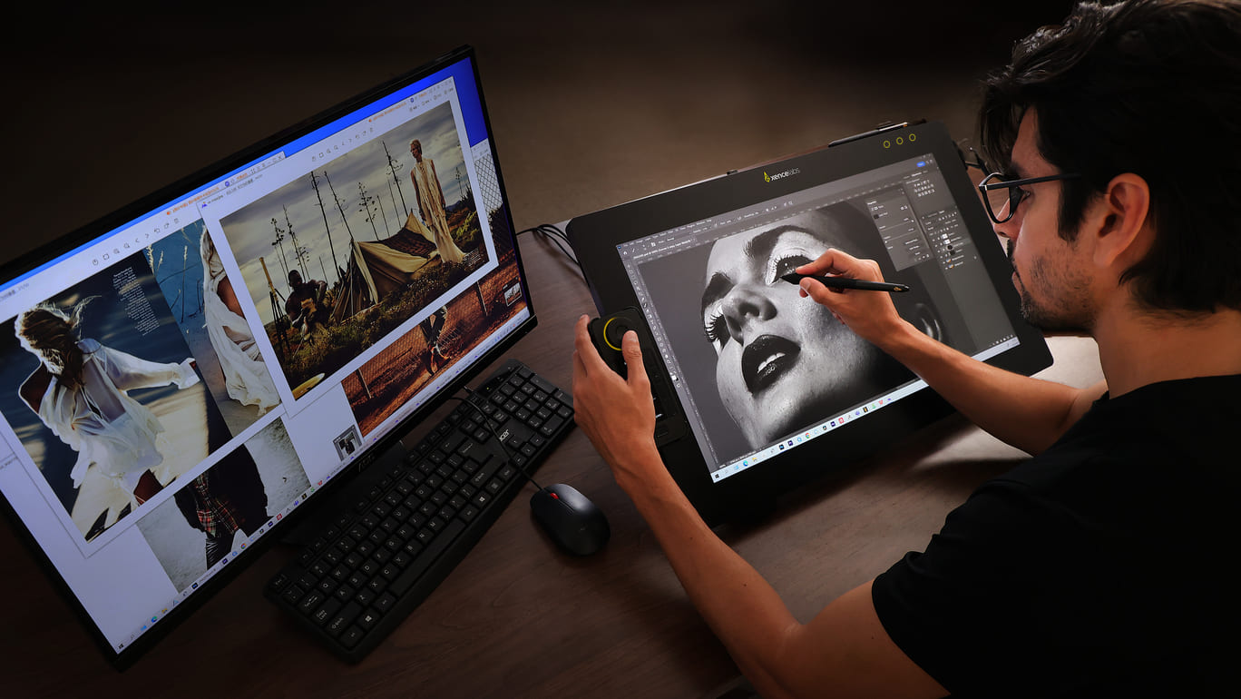 Best Photo Editing Tablet Or Laptop Best Tablet for Photo Editing and Photographers 2024 | Xencelabs