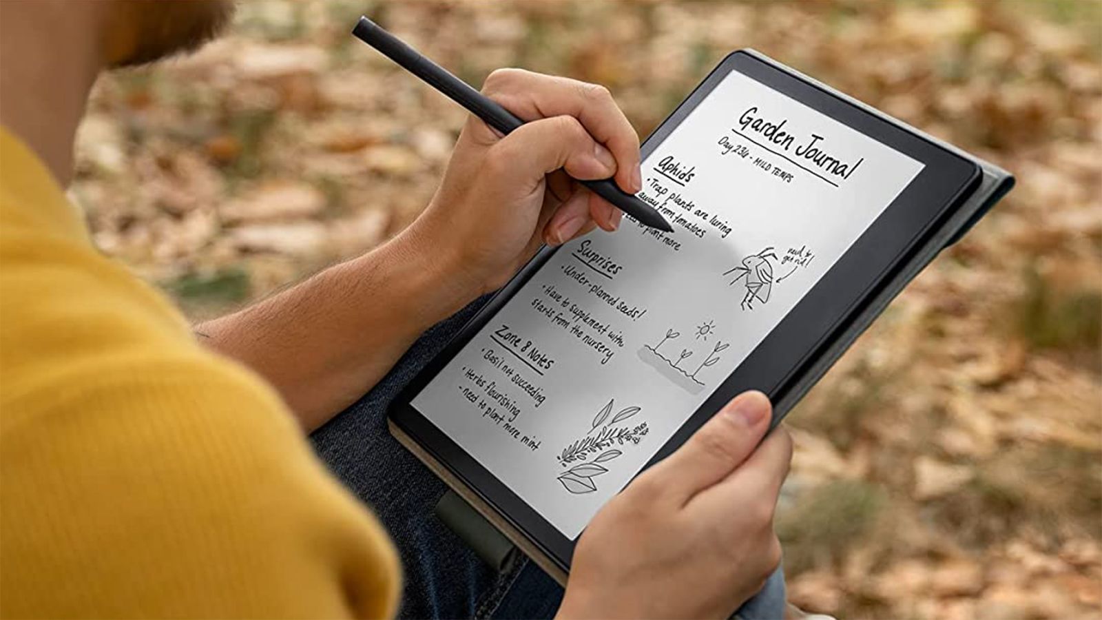 kindle-scribe