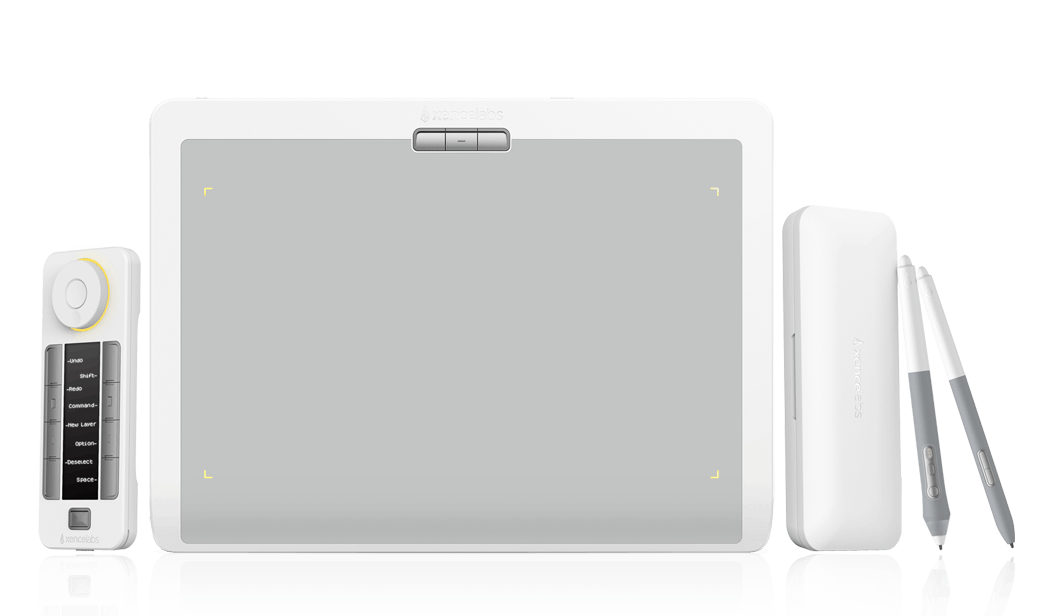 Xencelabs Pen Tablet Medium 套装版特别版