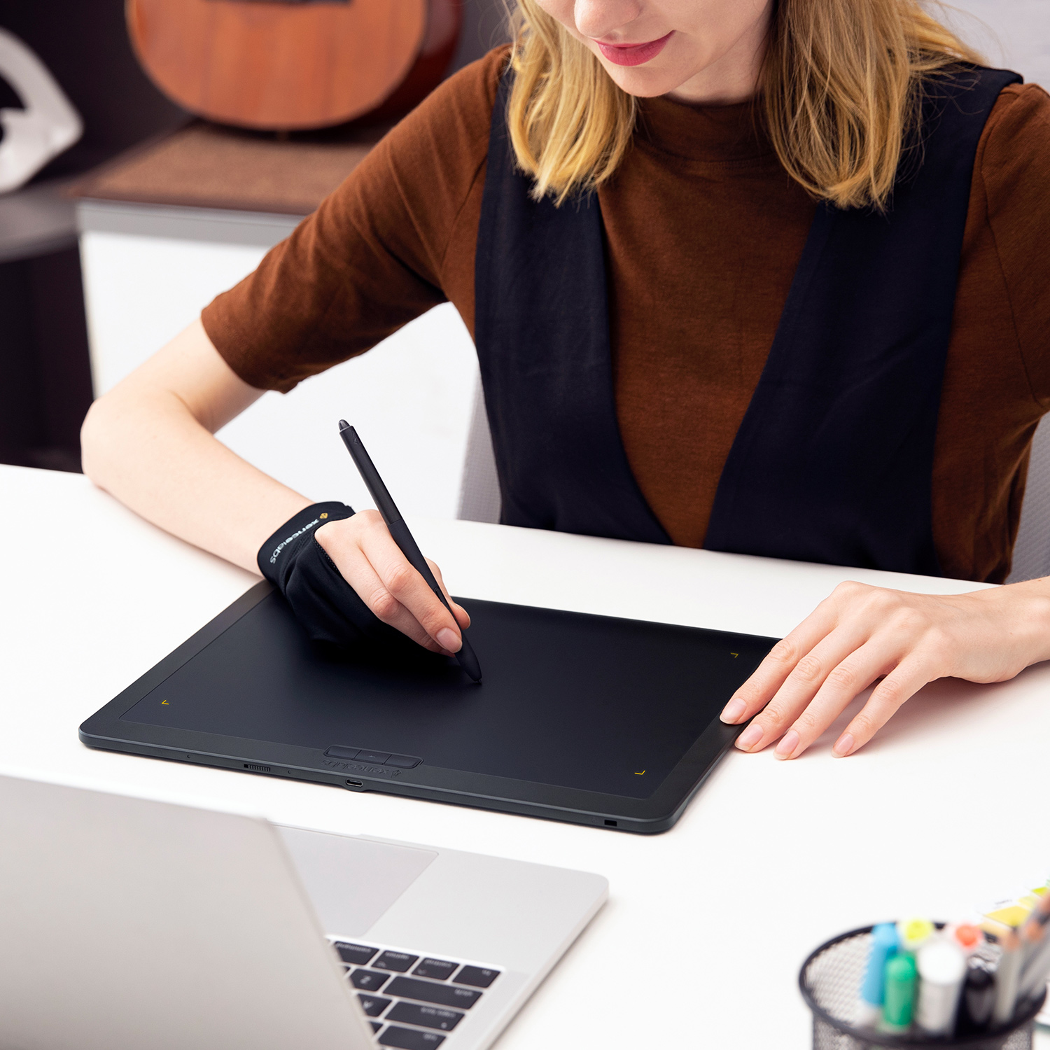 高品質なペン用の標準ペン先 Xencelabs