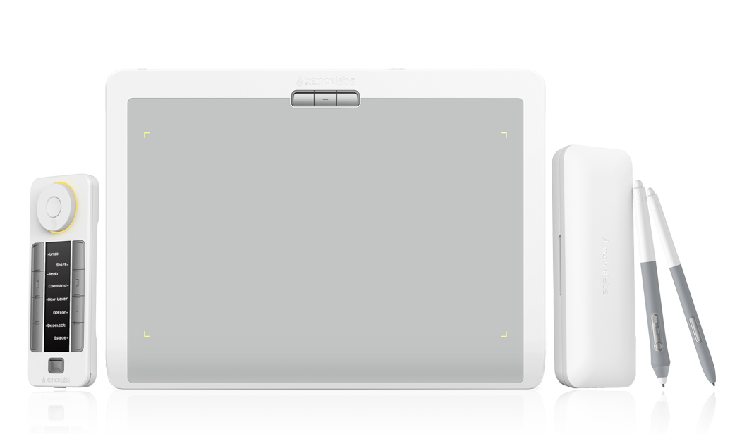 Drawing Tablet for Digital Art Xencelabs US