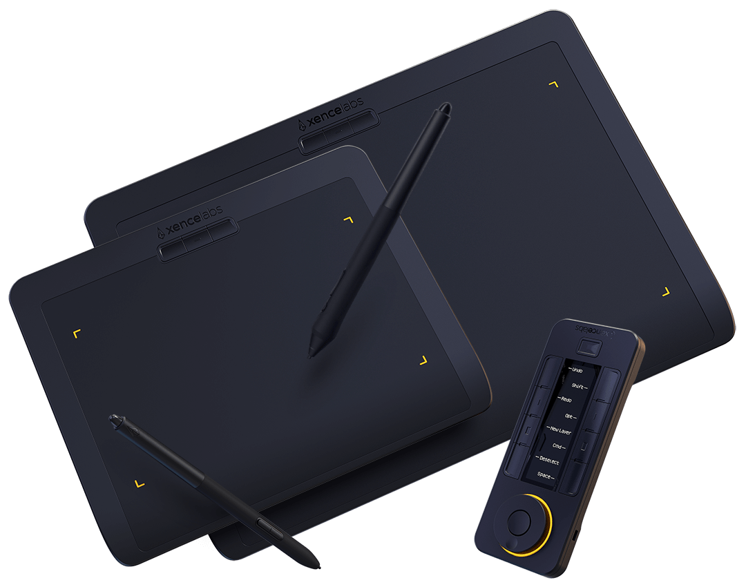 Xencelabs Pen Tablet Medium: Premium Entry From a New Company 