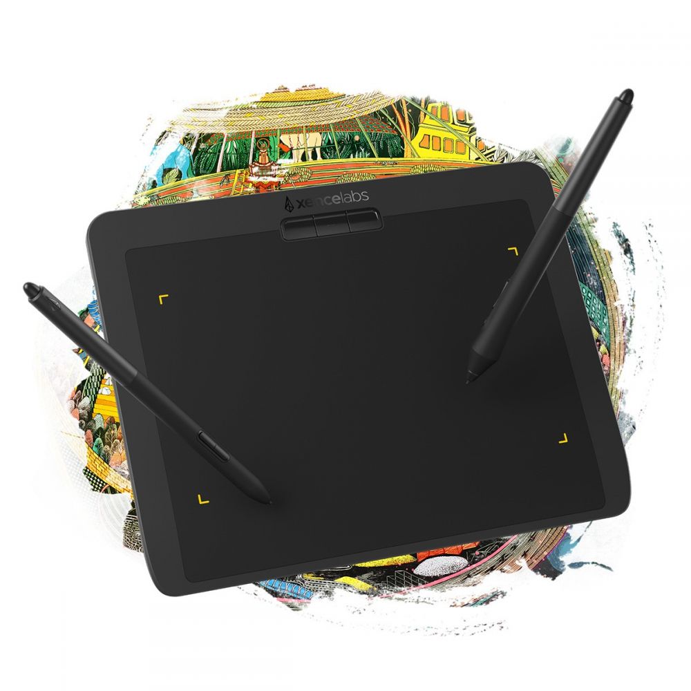 Ultra-Portable 8mm Drawing Tablet | Xencelabs EU Official Store