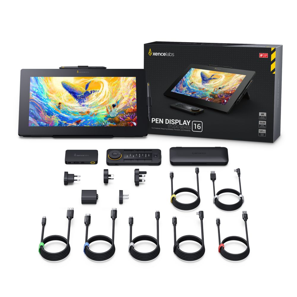 xencelabs pen display 16 | Xencelabs EU Official Store