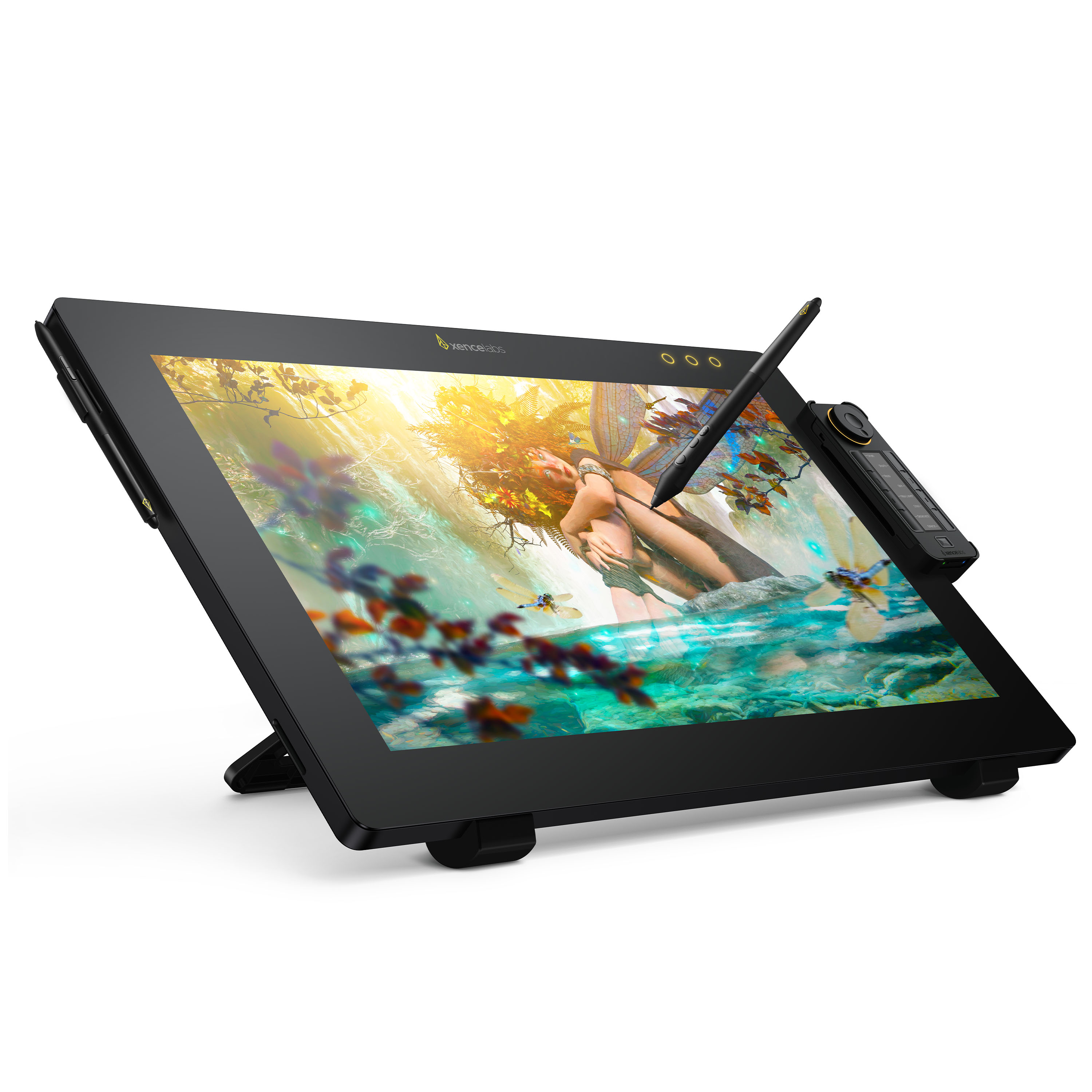 Support de tablette en métal réglable pour Wacom Huion, support de