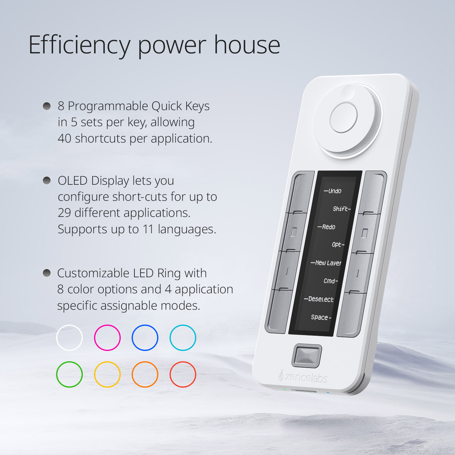 The Xencelabs Pen Display 24 rounds out the digital design tools