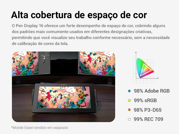 Xencelabs Pen Display 16 Lite