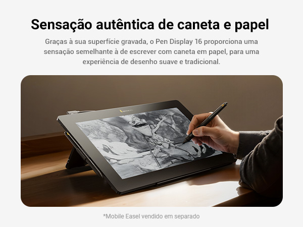 Xencelabs Pen Display 16 Lite