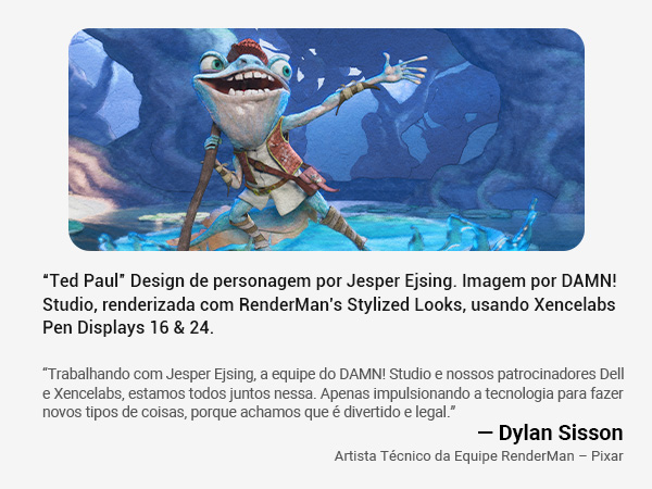 Xencelabs Pen Display 16 Lite