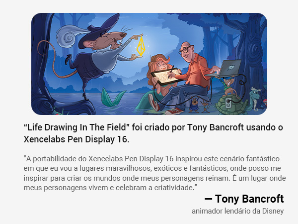 Xencelabs Pen Display 16 Lite