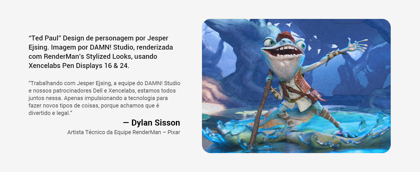 Xencelabs Pen Display 16 Lite