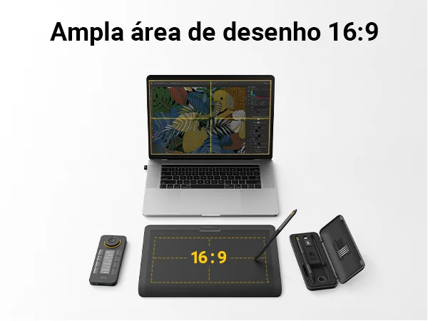 Xencelabs Pen Tablet Medium Bundle v2