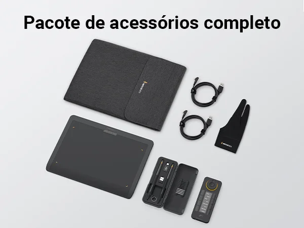 Xencelabs Pen Tablet Medium Bundle v2