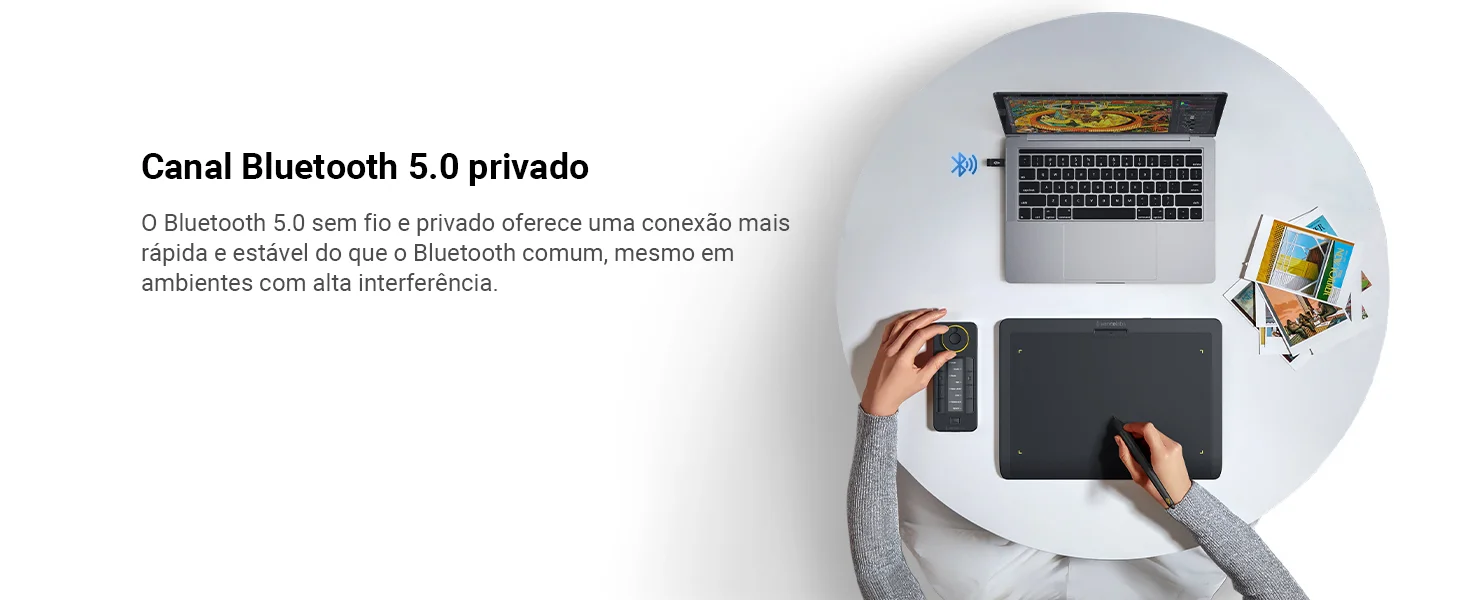 Xencelabs Pen Tablet Medium Bundle v2