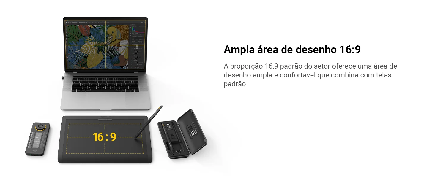 Xencelabs Pen Tablet Medium Bundle v2