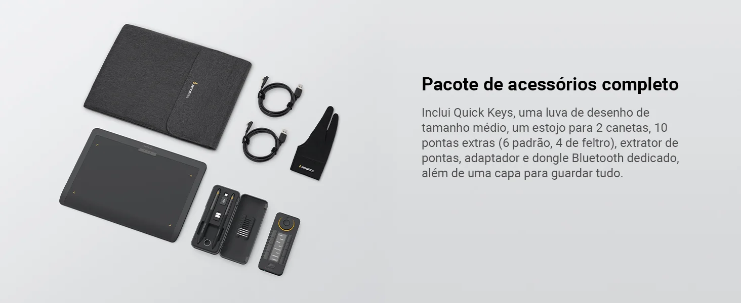Xencelabs Pen Tablet Medium Bundle v2