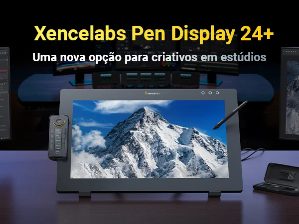 Xencelabs Pen Display 24 