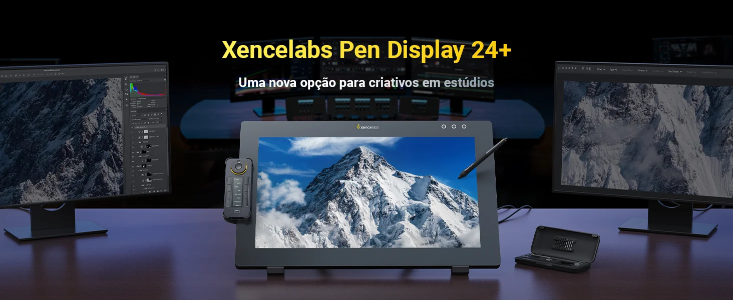 Xencelabs Pen Display 24