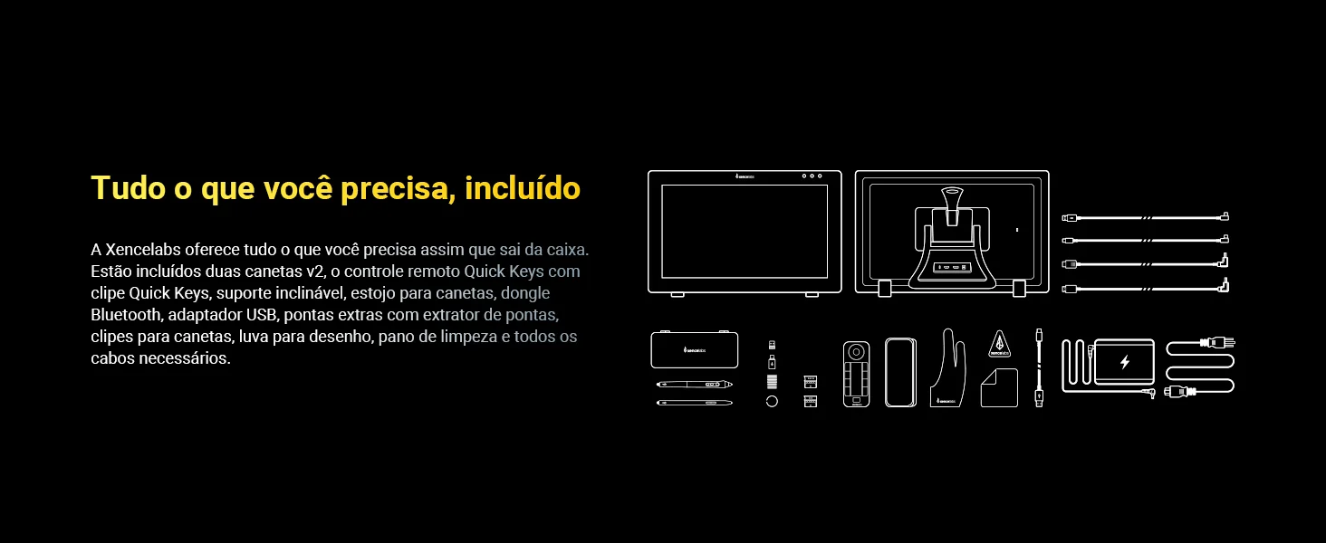 Xencelabs Pen Display 24