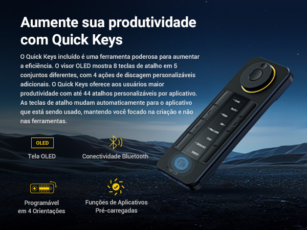 Xencelabs Pen Display 24 utilizado para desenho e design digital profissional