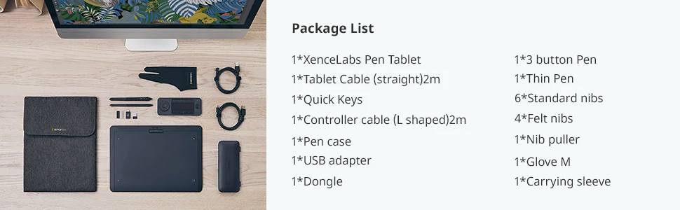 Quick keys