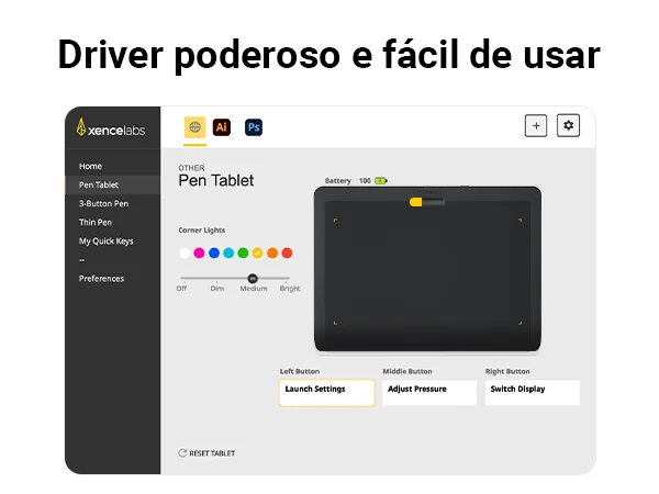 Xencelabs Pen Tablet Medium v2