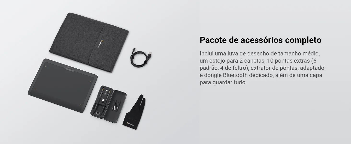 Xencelabs Pen Tablet Medium v2