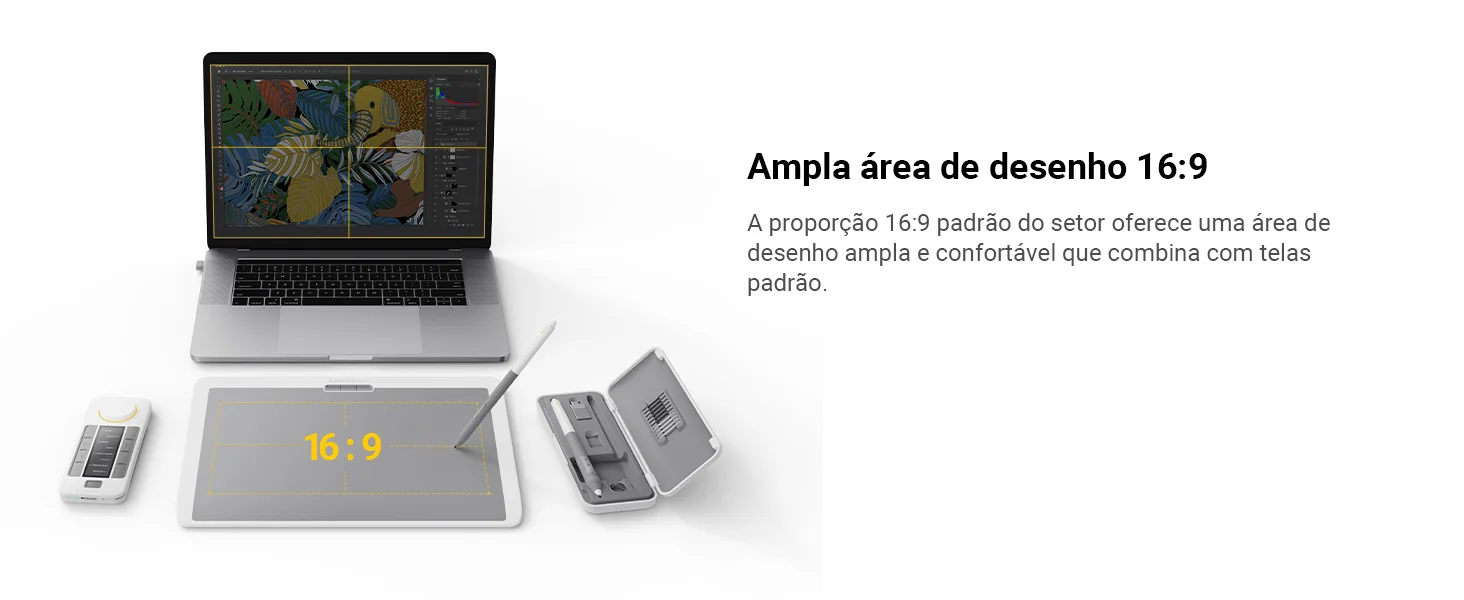 Xencelabs Pen Tablet Medium Bundle SE v2
