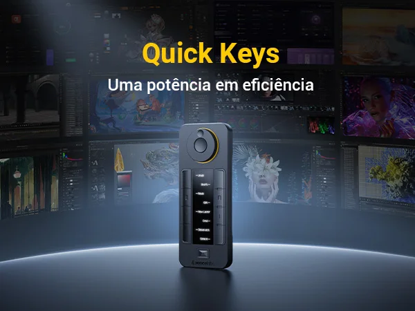 Xencelabs Pen Quick Keys 