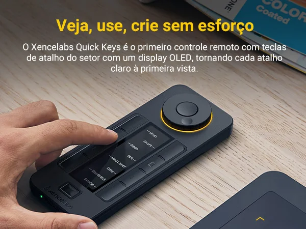 Xencelabs Pen Quick Keys