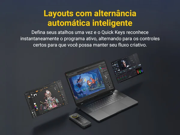 Xencelabs Pen Quick Keys