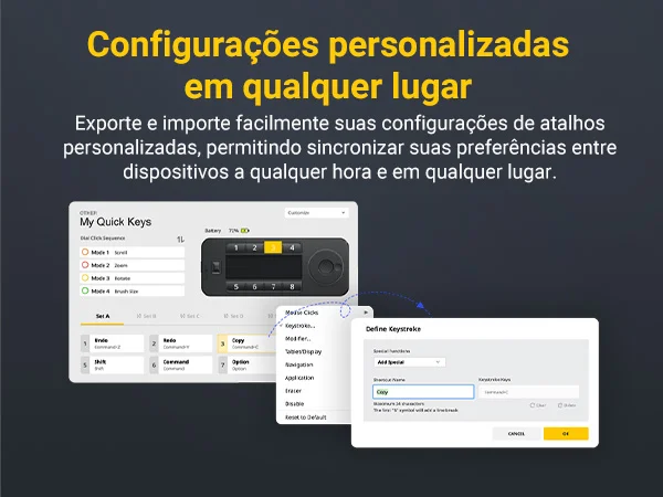 Xencelabs Pen Quick Keys