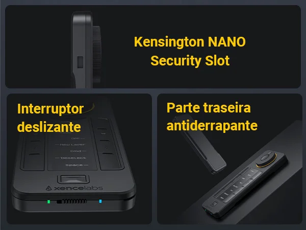 Xencelabs Pen Quick Keys