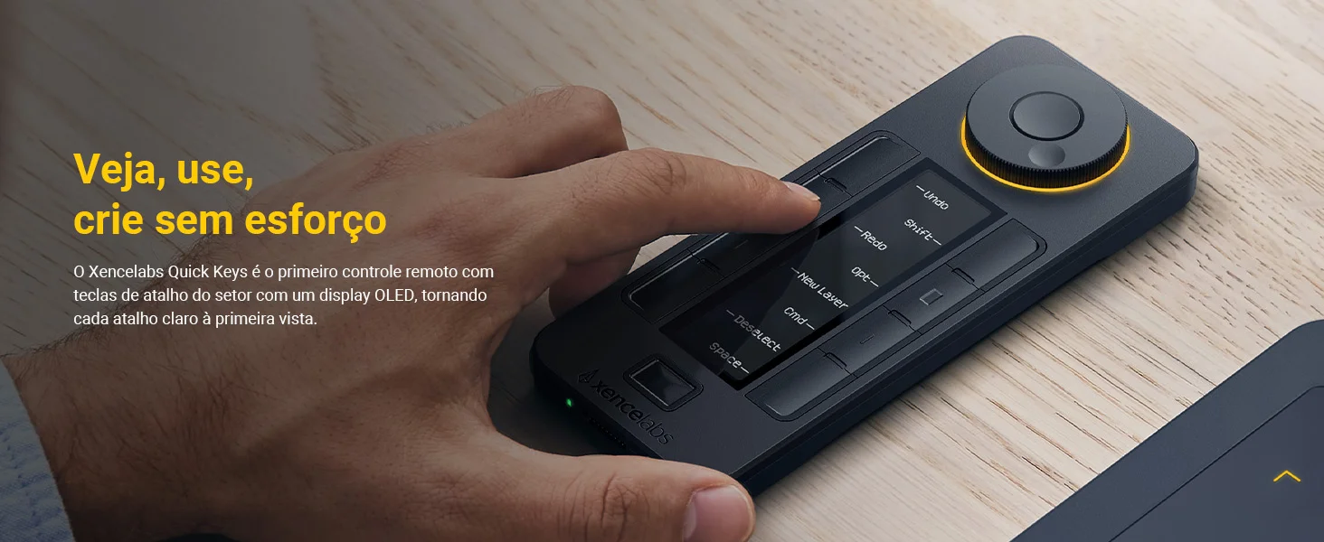 Xencelabs Pen Quick Keys