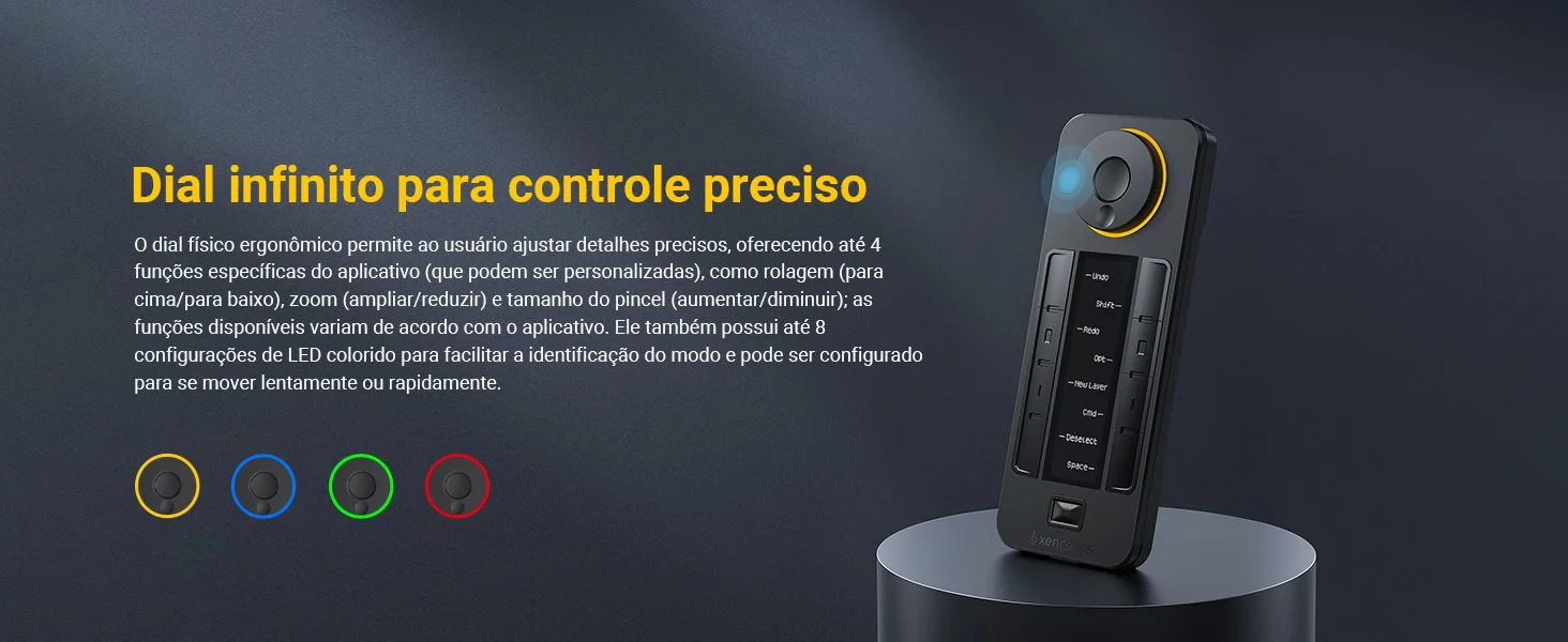Xencelabs Pen Quick Keys