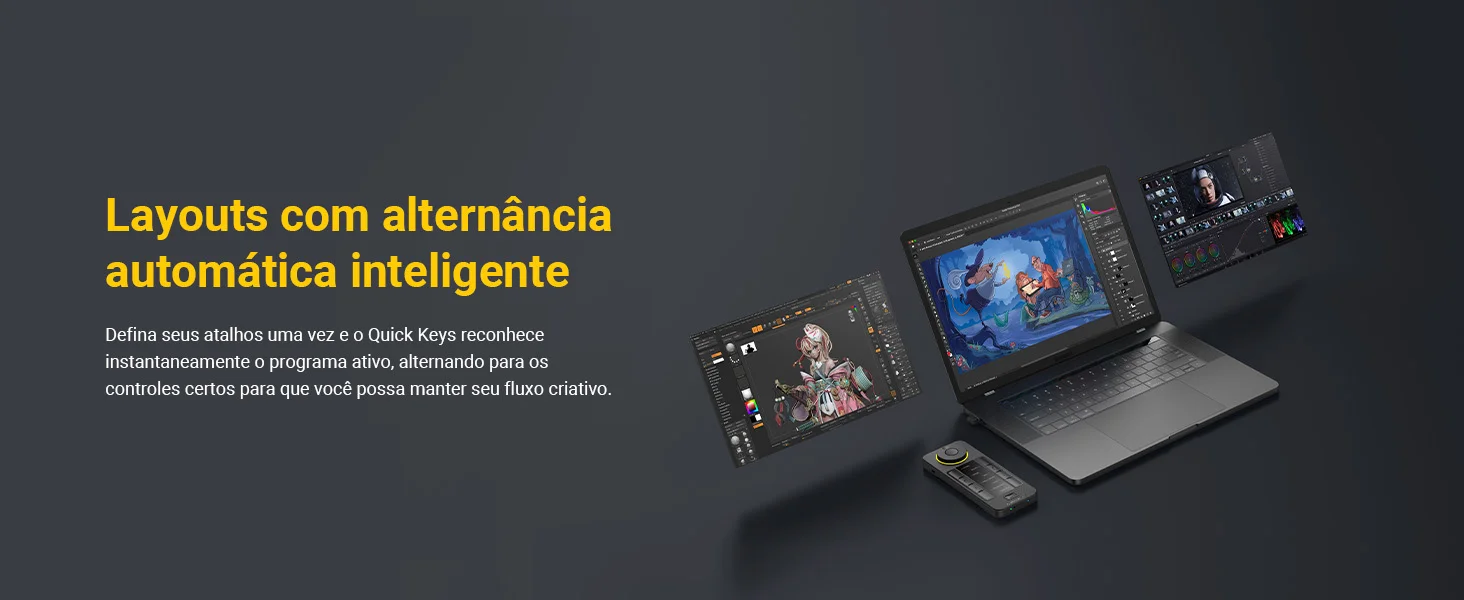 Xencelabs Pen Quick Keys