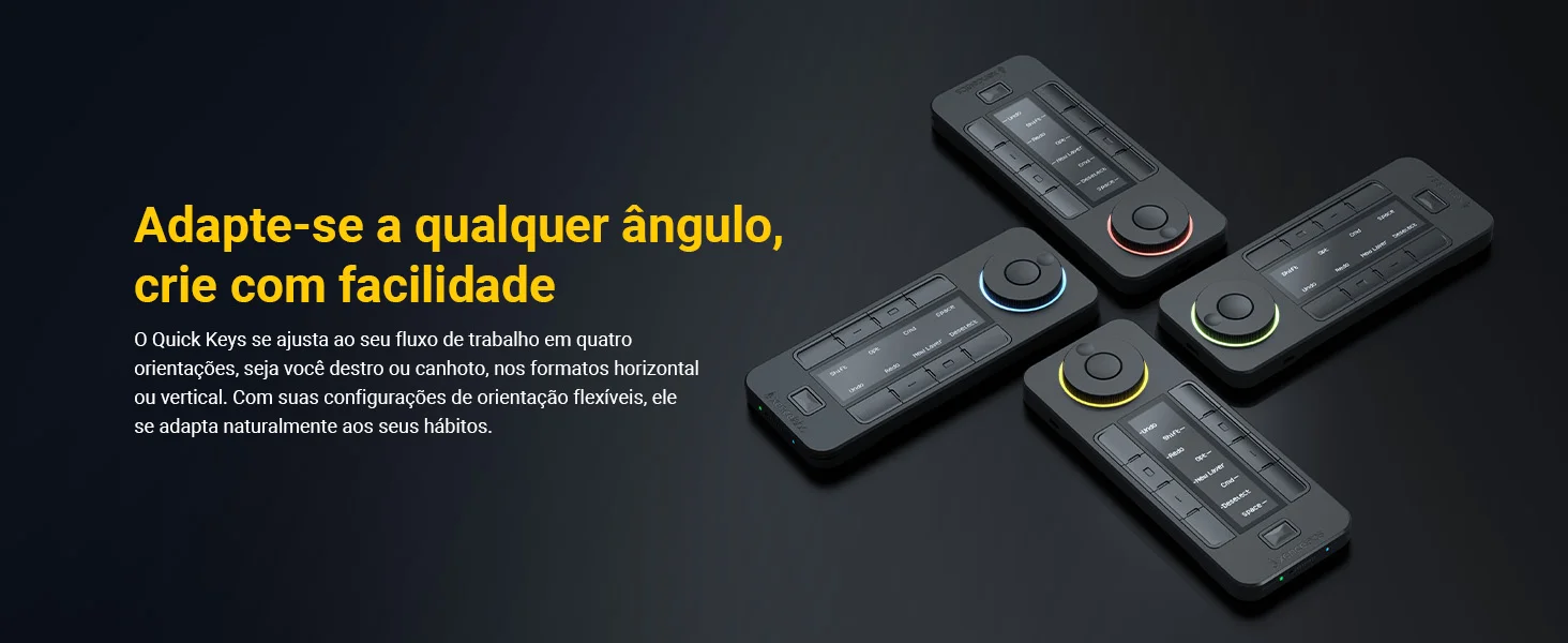 Xencelabs Pen Quick Keys