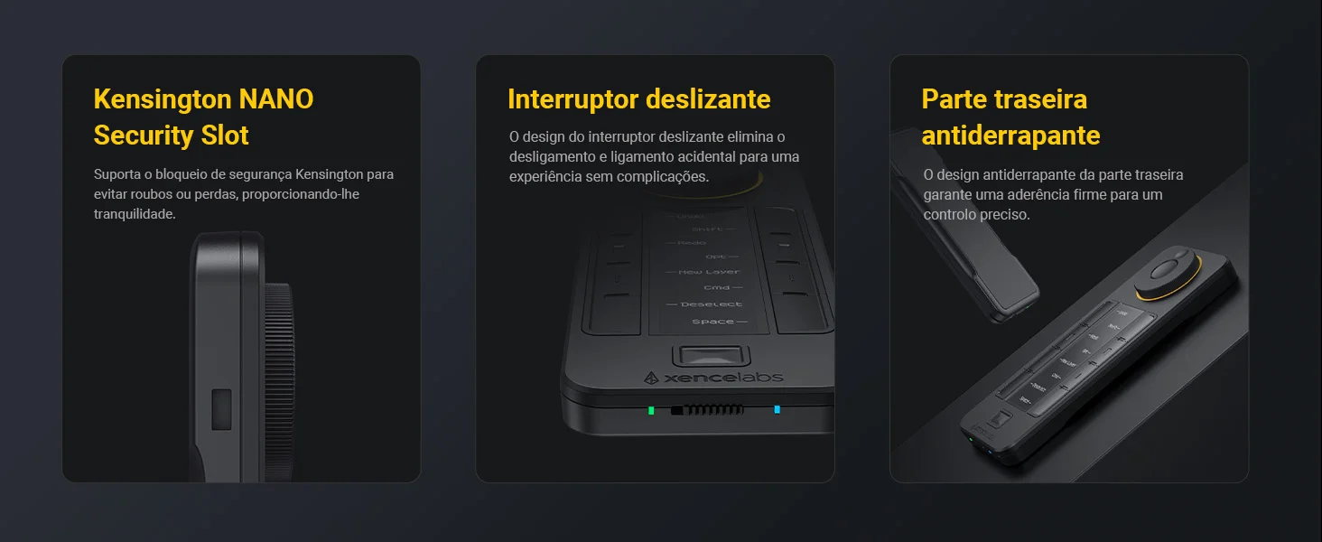 Xencelabs Pen Quick Keys