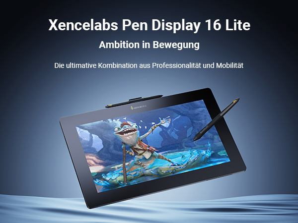 Xencelabs Pen Display 16 Lite