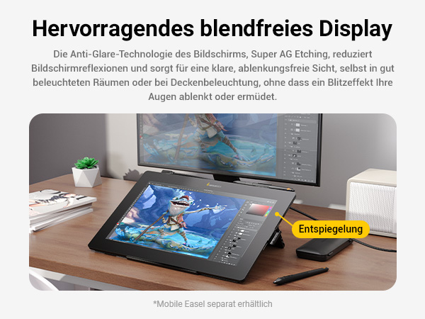 Xencelabs Pen Display 16 Lite