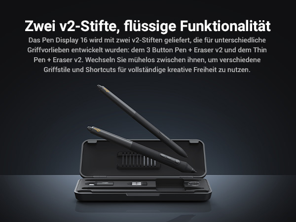 Xencelabs Pen Display 16 Lite