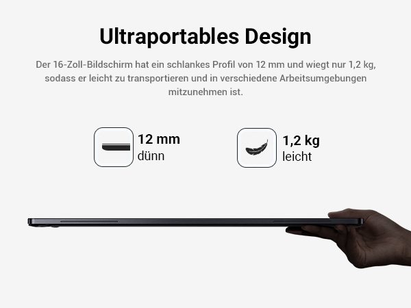 Xencelabs Pen Display 16 Lite