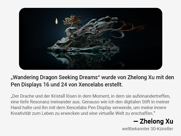 Xencelabs Pen Display 16 Lite